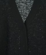 AMOMENTO（アモーメント）カーディガン 黒 サイズ:0(XS位) レディース/2200619351069