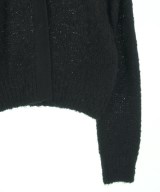 AMOMENTO（アモーメント）カーディガン 黒 サイズ:0(XS位) レディース/2200619351069