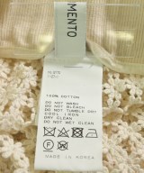 AMOMENTO（アモーメント）ロング・マキシ丈スカート 白 サイズ:-(M位) レディース/2200619891046