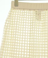 AMOMENTO（アモーメント）ロング・マキシ丈スカート 白 サイズ:-(M位) レディース/2200619891046