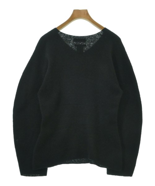AMOMENTO（アモーメント）ニット・セーター 黒 サイズ:0(XS位) レディース/2200674539204
