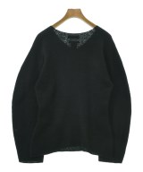 AMOMENTO（アモーメント）ニット・セーター 黒 サイズ:0(XS位) レディース/2200674539204