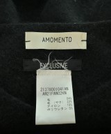 AMOMENTO（アモーメント）ニット・セーター 黒 サイズ:0(XS位) レディース/2200674539204