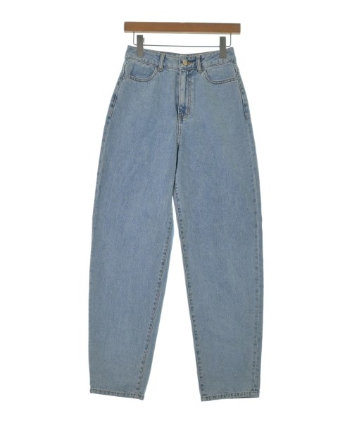 AMOMENTO(アモーメント)デニムパンツ 青 サイズ:0(XS位)/2200674539471