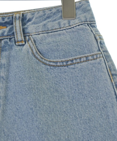 AMOMENTO（アモーメント）デニムパンツ 青 サイズ:0(XS位) レディース/2200674539471