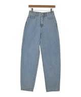 AMOMENTO（アモーメント）デニムパンツ 青 サイズ:0(XS位) レディース/2200674539471