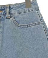 AMOMENTO（アモーメント）デニムパンツ 青 サイズ:0(XS位) レディース/2200674539471