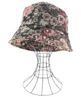 AMOMENTO（アモーメント）ハット 黒 サイズ:- レディース/2200676120479