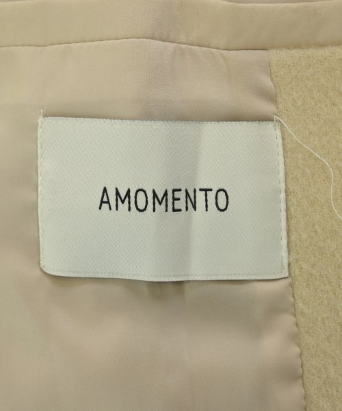 AMOMENTO（アモーメント）その他 ベージュ サイズ:0(XS位) レディース/2200672678011