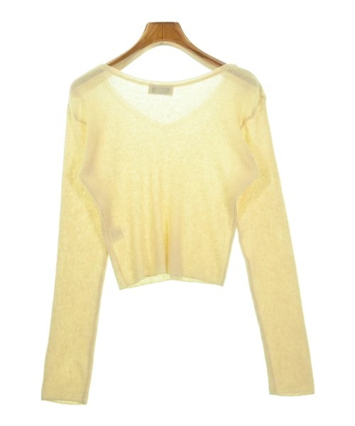 AMOMENTO（アモーメント）ニット・セーター ベージュ サイズ:-(S位) レディース/2200677688053