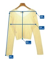 AMOMENTO（アモーメント）ニット・セーター ベージュ サイズ:-(S位) レディース/2200677688053