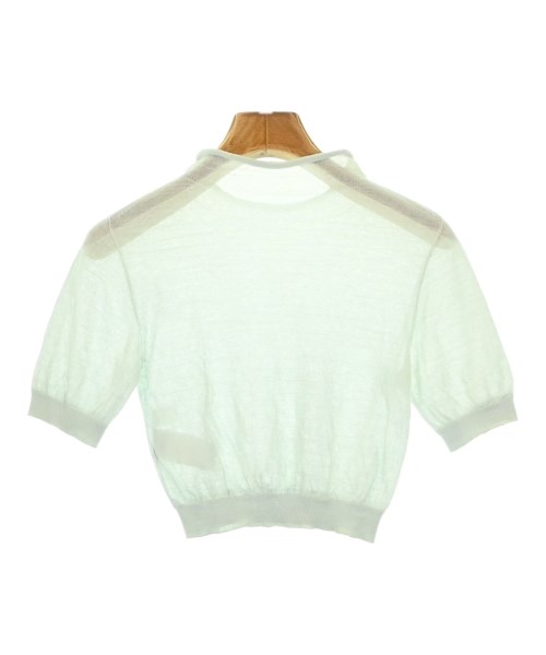 AMOMENTO（アモーメント）ニット・セーター 青 サイズ:0(XS位) レディース/2200677836065