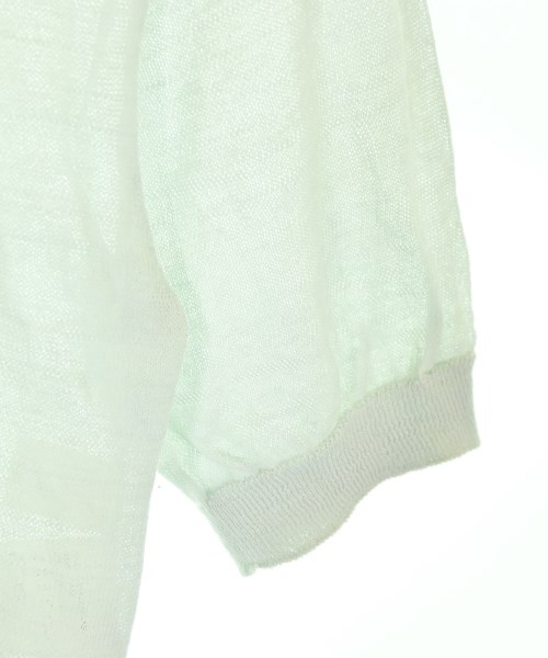 AMOMENTO（アモーメント）ニット・セーター 青 サイズ:0(XS位) レディース/2200677836065