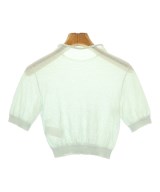 AMOMENTO（アモーメント）ニット・セーター 青 サイズ:0(XS位) レディース/2200677836065