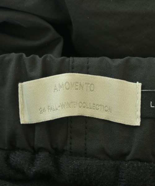 AMOMENTO（アモーメント）その他 黒 サイズ:L メンズ/2200679878070