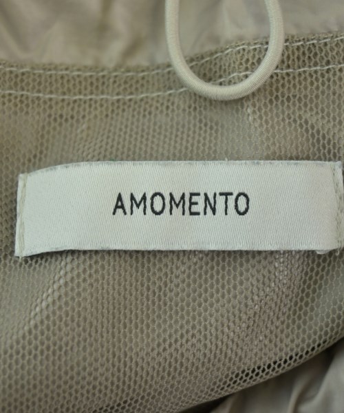 AMOMENTO（アモーメント）その他 グレー サイズ:0(XS位) レディース/2200675291033