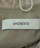 AMOMENTO（アモーメント）その他 グレー サイズ:0(XS位) レディース/2200675291033