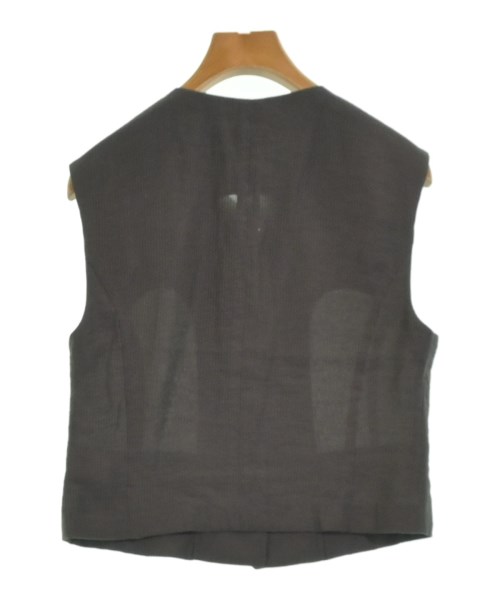 AMOMENTO（アモーメント）カジュアルシャツ 茶 サイズ:0(XS位) レディース/2200680230089