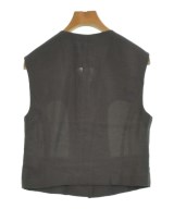 AMOMENTO（アモーメント）カジュアルシャツ 茶 サイズ:0(XS位) レディース/2200680230089