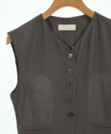 AMOMENTO（アモーメント）カジュアルシャツ 茶 サイズ:0(XS位) レディース/2200680230089