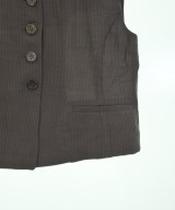 AMOMENTO（アモーメント）カジュアルシャツ 茶 サイズ:0(XS位) レディース/2200680230089