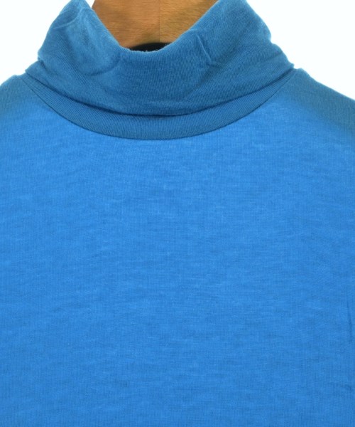 AMOMENTO（アモーメント）Tシャツ・カットソー 青 サイズ:-(S位) レディース/2200675006200