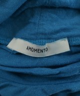AMOMENTO（アモーメント）Tシャツ・カットソー 青 サイズ:-(S位) レディース/2200675006200