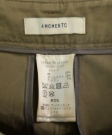 AMOMENTO（アモーメント）カーゴパンツ カーキ サイズ:0(XS位) レディース/2200697384089
