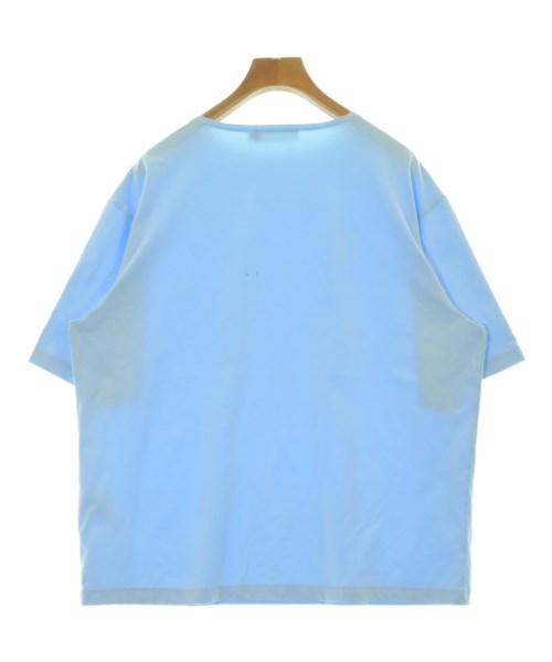 AMOMENTO（アモーメント）Tシャツ・カットソー 青 サイズ:L メンズ/2200698274044