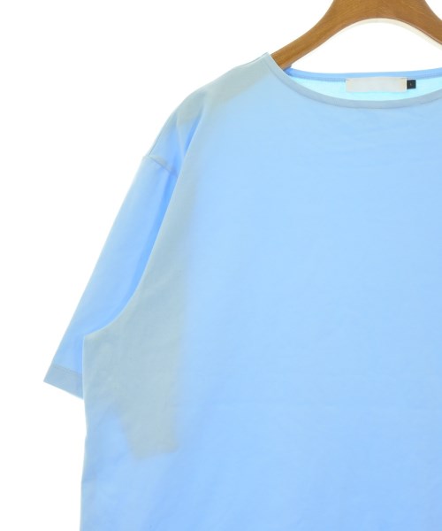 AMOMENTO（アモーメント）Tシャツ・カットソー 青 サイズ:L メンズ/2200698274044
