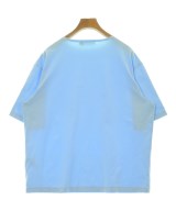 AMOMENTO（アモーメント）Tシャツ・カットソー 青 サイズ:L メンズ/2200698274044