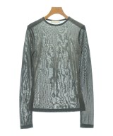 AMOMENTO（アモーメント）Tシャツ・カットソー グレー サイズ:0(XS位) レディース/2200698967144