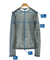 AMOMENTO（アモーメント）Tシャツ・カットソー グレー サイズ:0(XS位) レディース/2200698967144