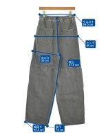 AMOMENTO（アモーメント）スウェットパンツ グレー サイズ:M メンズ/2200701449063