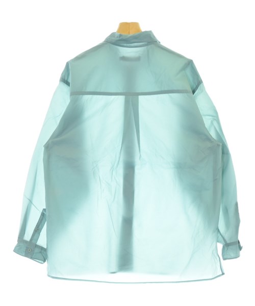 AMOMENTO（アモーメント）カジュアルシャツ 緑 サイズ:M レディース/2200656476046