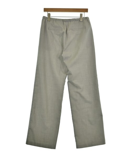 AMOMENTO（アモーメント）スラックス グレー サイズ:1(S位) メンズ/2200651743013