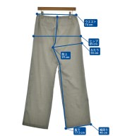 AMOMENTO（アモーメント）スラックス グレー サイズ:1(S位) メンズ/2200651743013