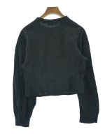 AMOMENTO（アモーメント）ブラウス 黒 サイズ:0(XS位) レディース/2200651743037