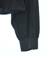 AMOMENTO（アモーメント）ブラウス 黒 サイズ:0(XS位) レディース/2200651743037