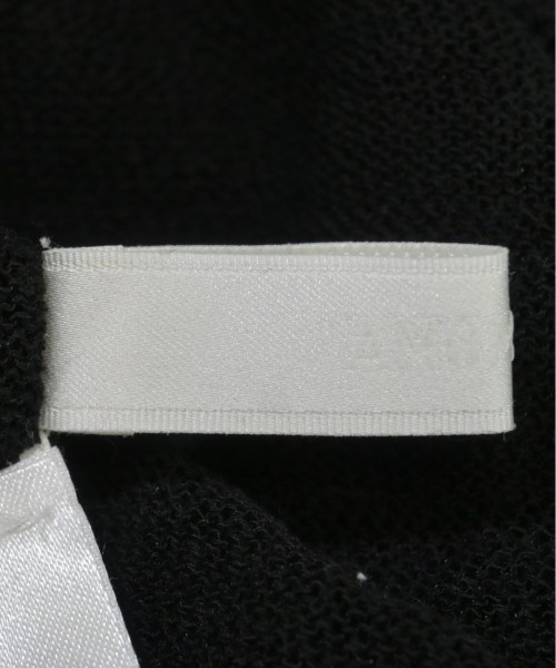 AMOMENTO（アモーメント）ニット・セーター 黒 サイズ:0(XS位) レディース/2200658312120