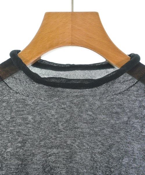 AMOMENTO（アモーメント）ニット・セーター 黒 サイズ:0(XS位) レディース/2200658312120