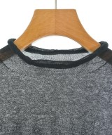 AMOMENTO（アモーメント）ニット・セーター 黒 サイズ:0(XS位) レディース/2200658312120