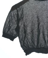 AMOMENTO（アモーメント）ニット・セーター 黒 サイズ:0(XS位) レディース/2200658312120