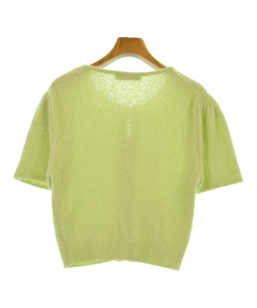 AMOMENTO（アモーメント）カーディガン 緑 サイズ:0(XS位) レディース/2200649749133