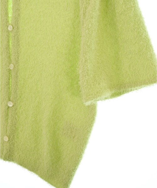 AMOMENTO（アモーメント）カーディガン 緑 サイズ:0(XS位) レディース/2200649749133