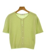 AMOMENTO（アモーメント）カーディガン 緑 サイズ:0(XS位) レディース/2200649749133