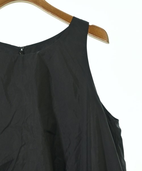 AMOMENTO（アモーメント）ワンピース 黒 サイズ:1(S位) レディース/2200660705040