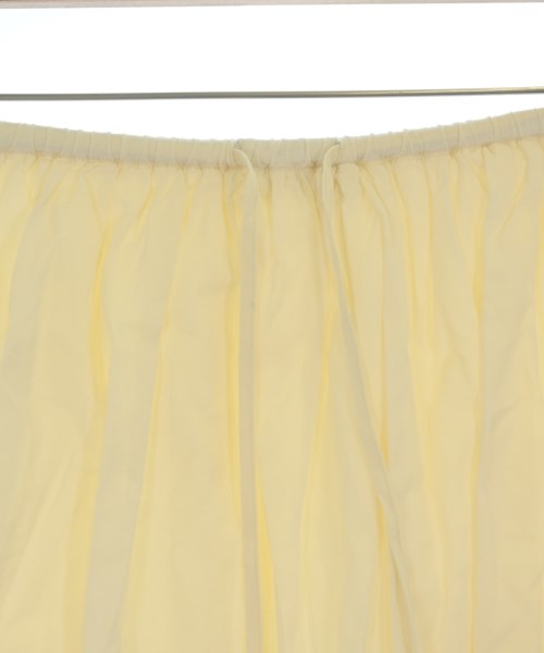 AMOMENTO（アモーメント）ミニスカート 白 サイズ:0(XS位) レディース/2200661598092