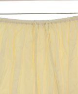 AMOMENTO（アモーメント）ミニスカート 白 サイズ:0(XS位) レディース/2200661598092