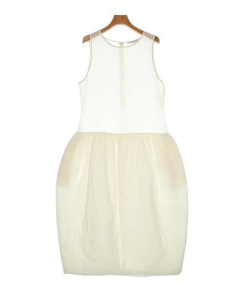 AMOMENTO(アモーメント)ワンピース 白 サイズ:0(XS位)/2200661598160